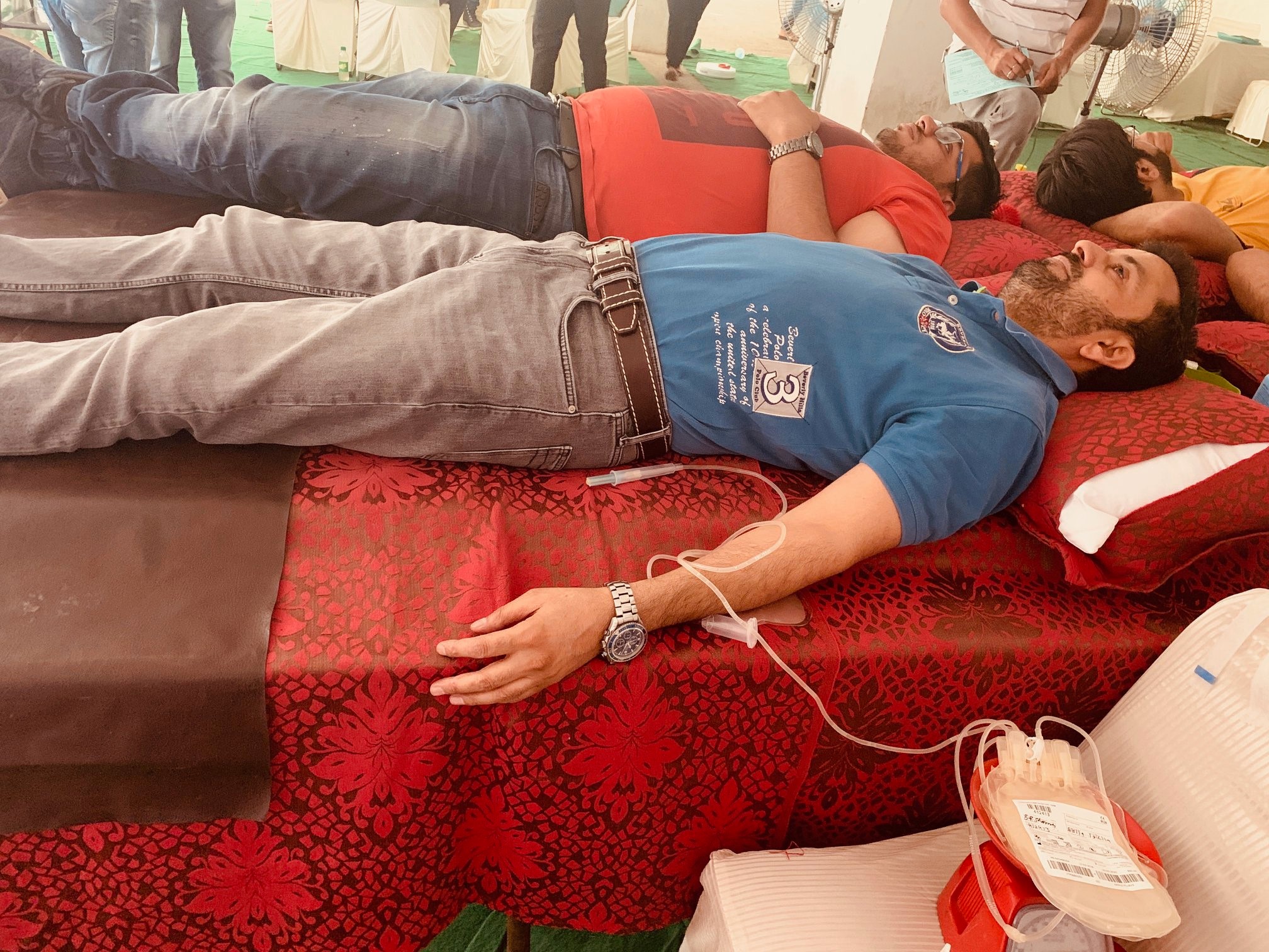 Blood Donation Camp 2019